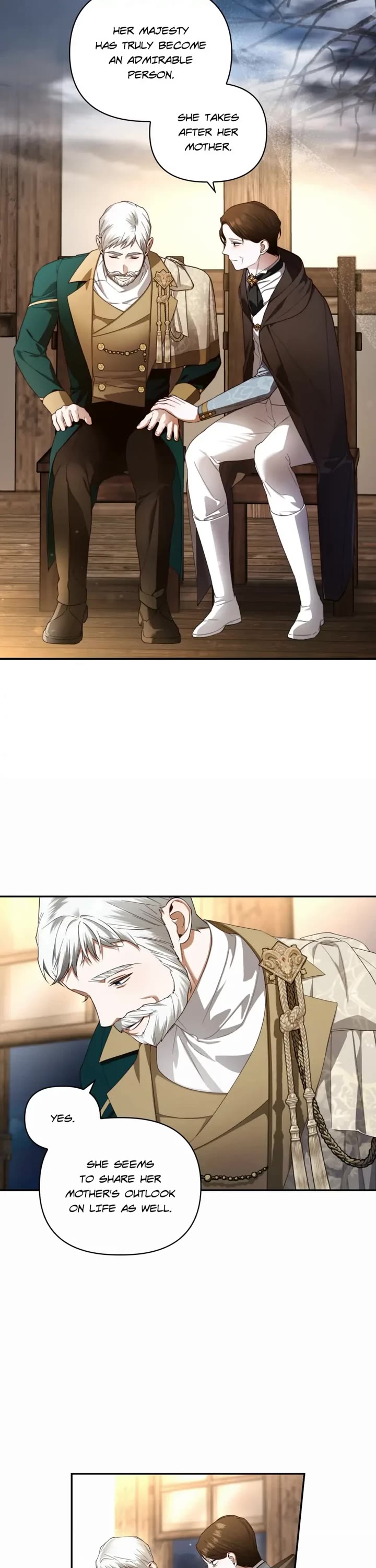 How to Hide the Emperor's Child chapter 80 page 11