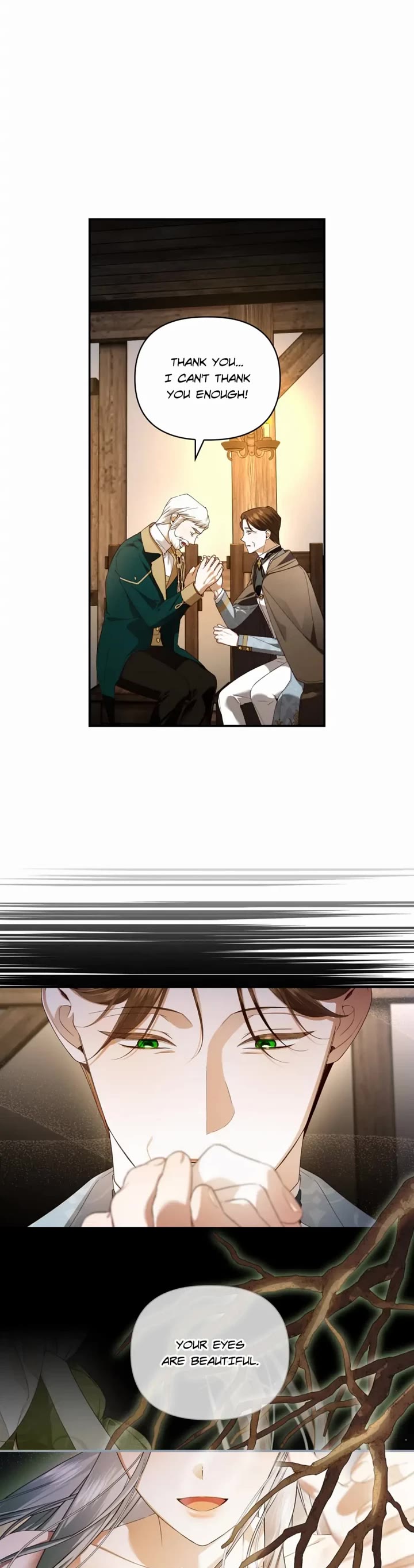 How to Hide the Emperor's Child chapter 80 page 14