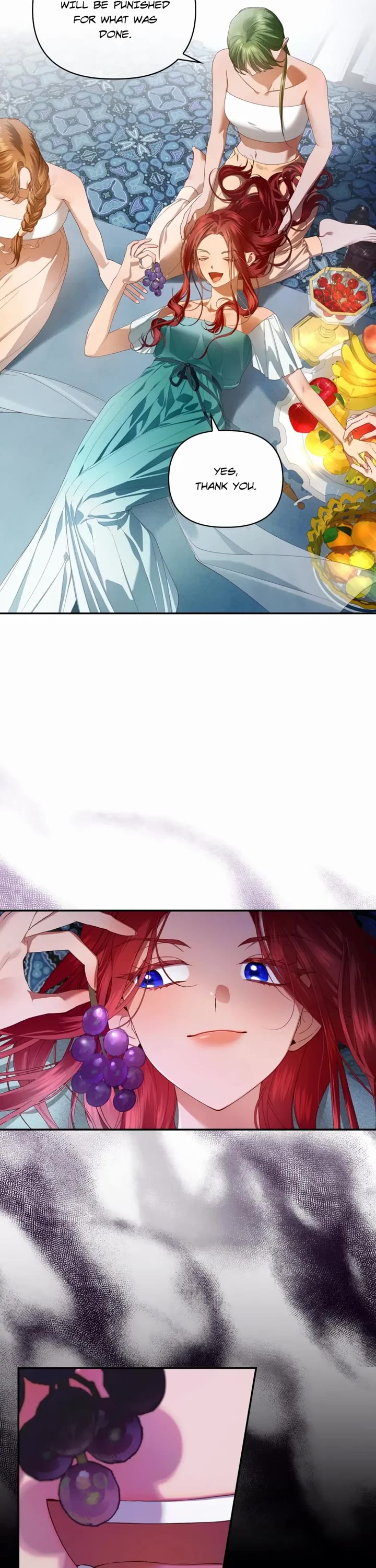 How to Hide the Emperor's Child chapter 80 page 18