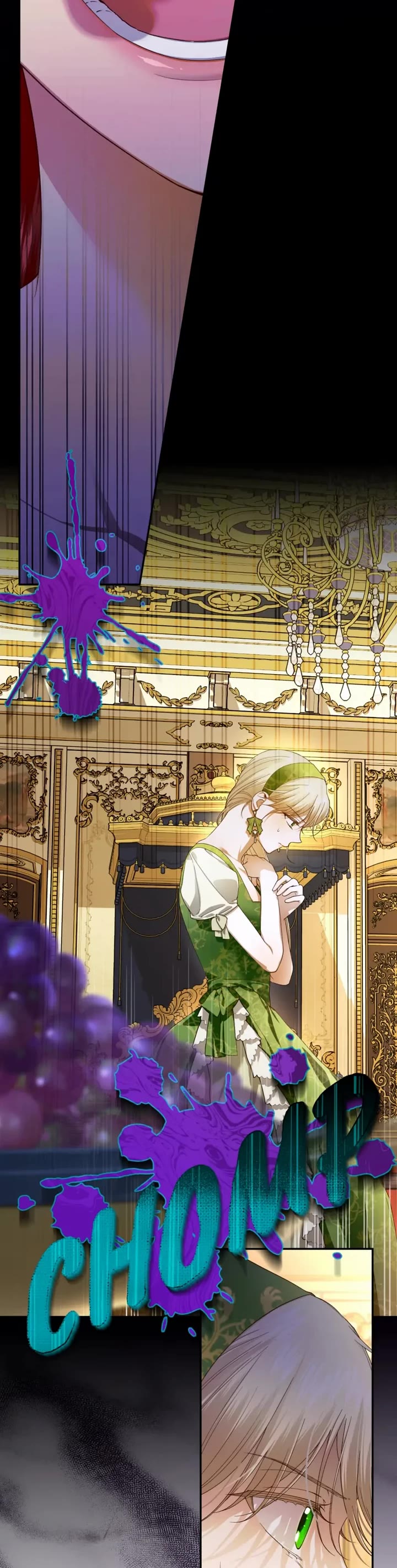 How to Hide the Emperor's Child chapter 80 page 19