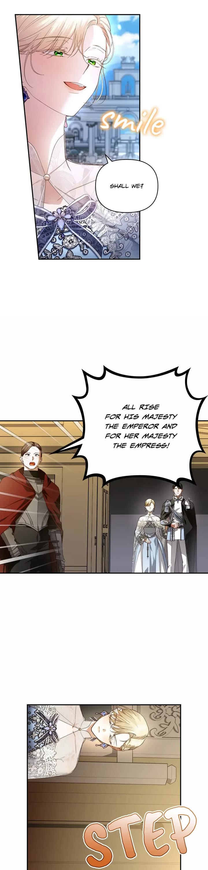 How to Hide the Emperor's Child chapter 80 page 23