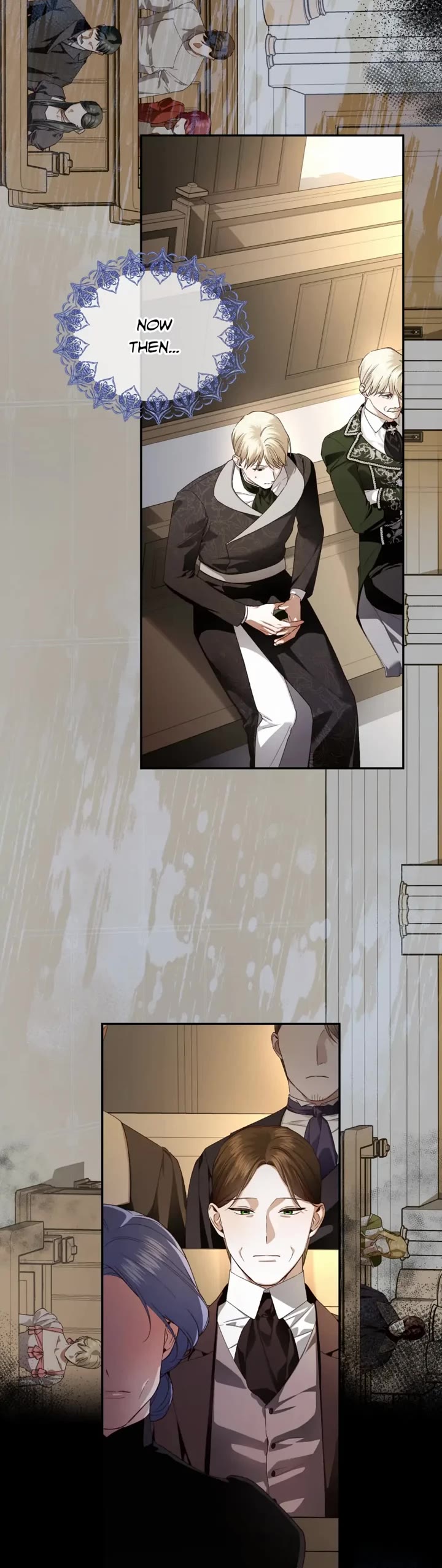 How to Hide the Emperor's Child chapter 80 page 25