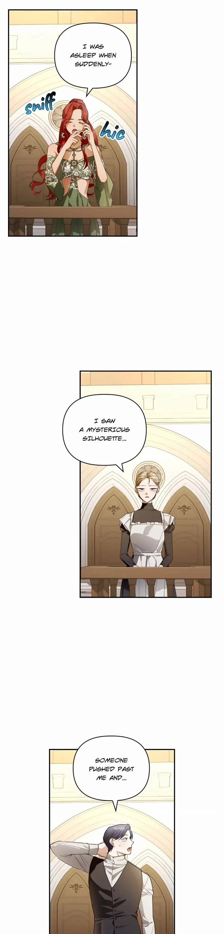 How to Hide the Emperor's Child chapter 80 page 27