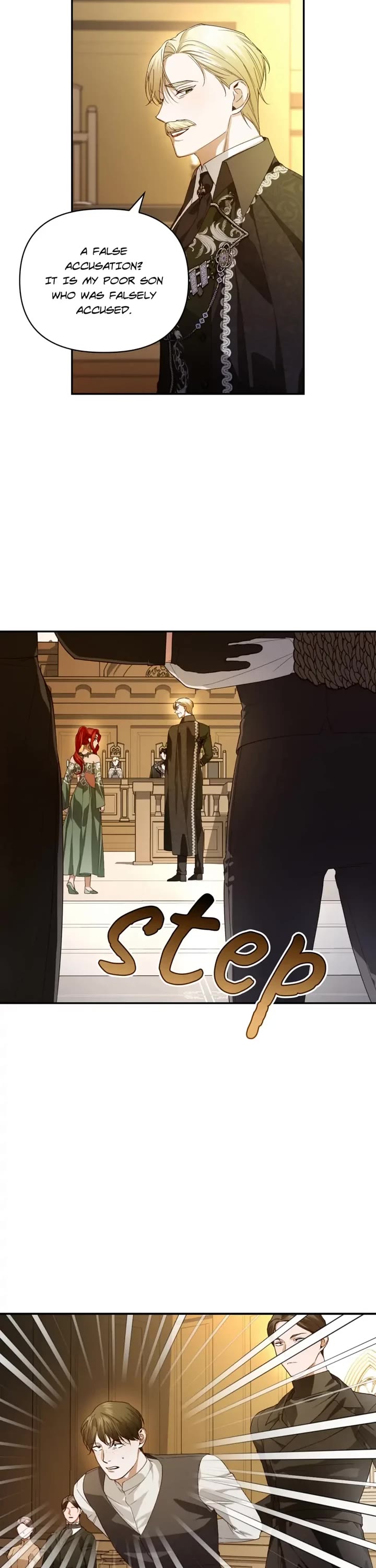 How to Hide the Emperor's Child chapter 80 page 33