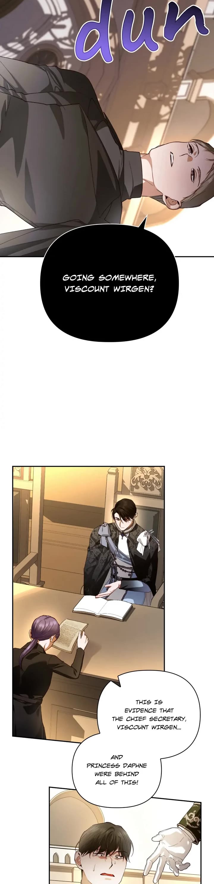 How to Hide the Emperor's Child chapter 80 page 35