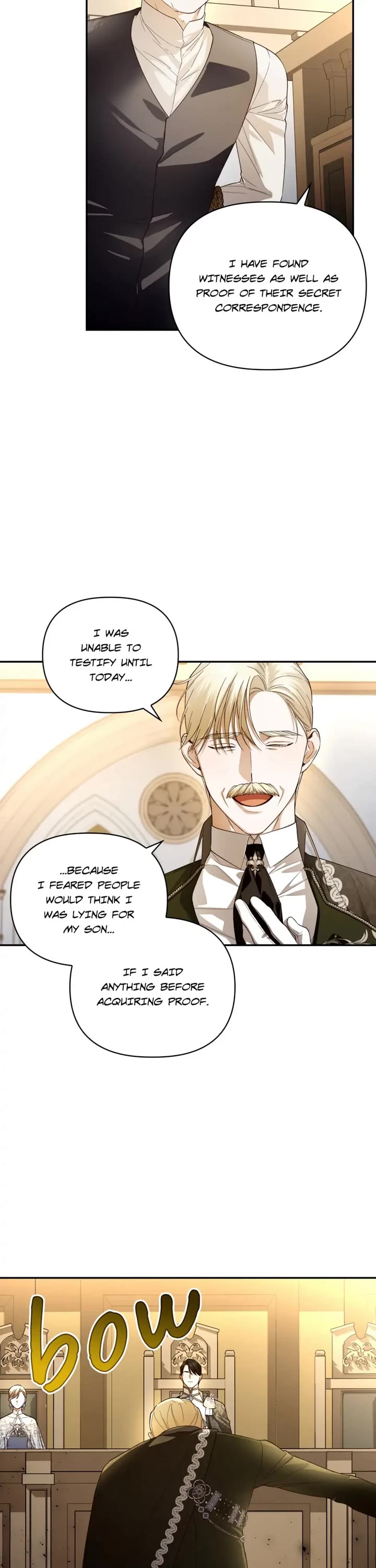 How to Hide the Emperor's Child chapter 80 page 36