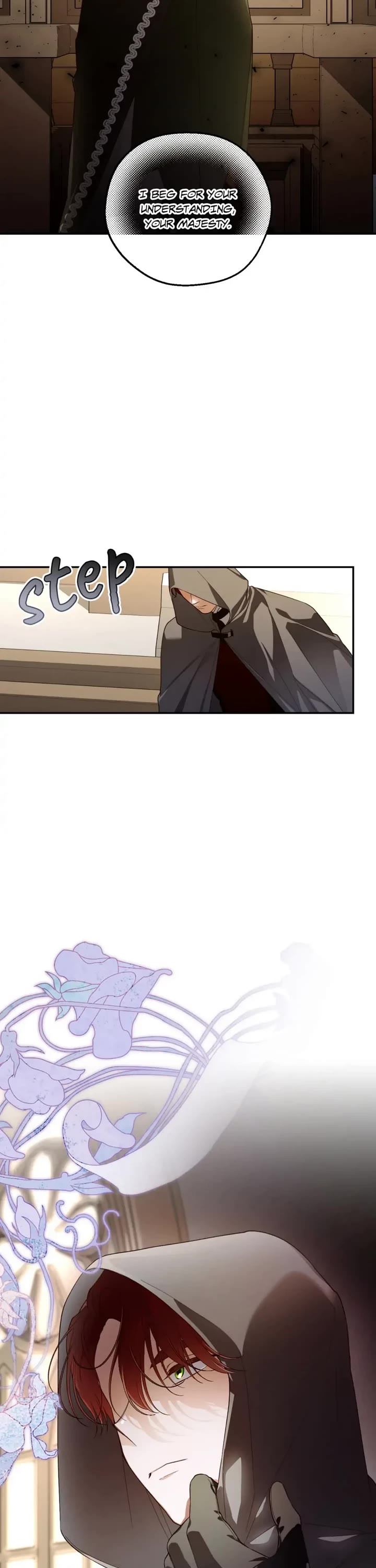 How to Hide the Emperor's Child chapter 80 page 37