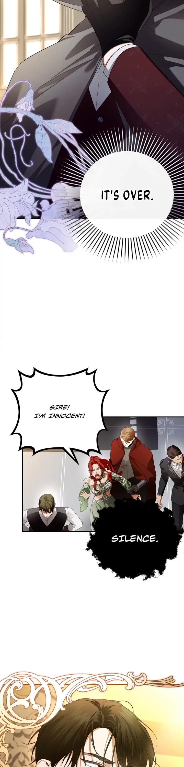 How to Hide the Emperor's Child chapter 80 page 38