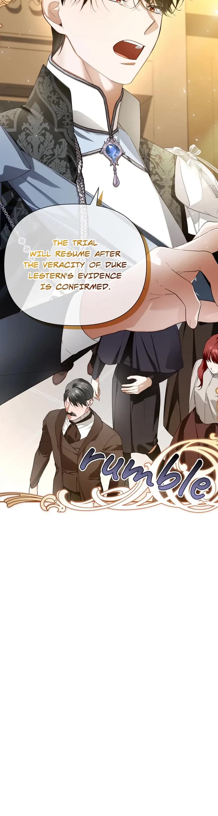 How to Hide the Emperor's Child chapter 80 page 39