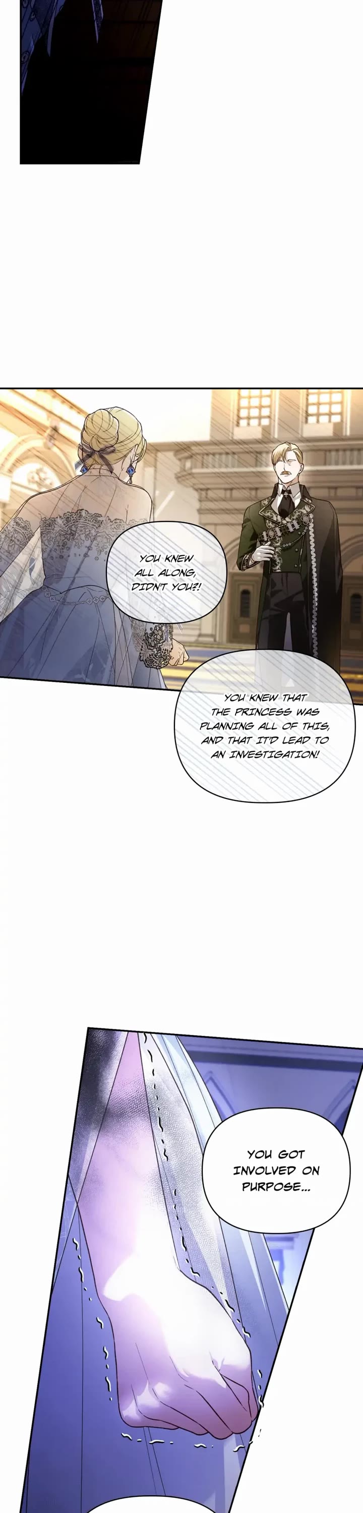 How to Hide the Emperor's Child chapter 80 page 43