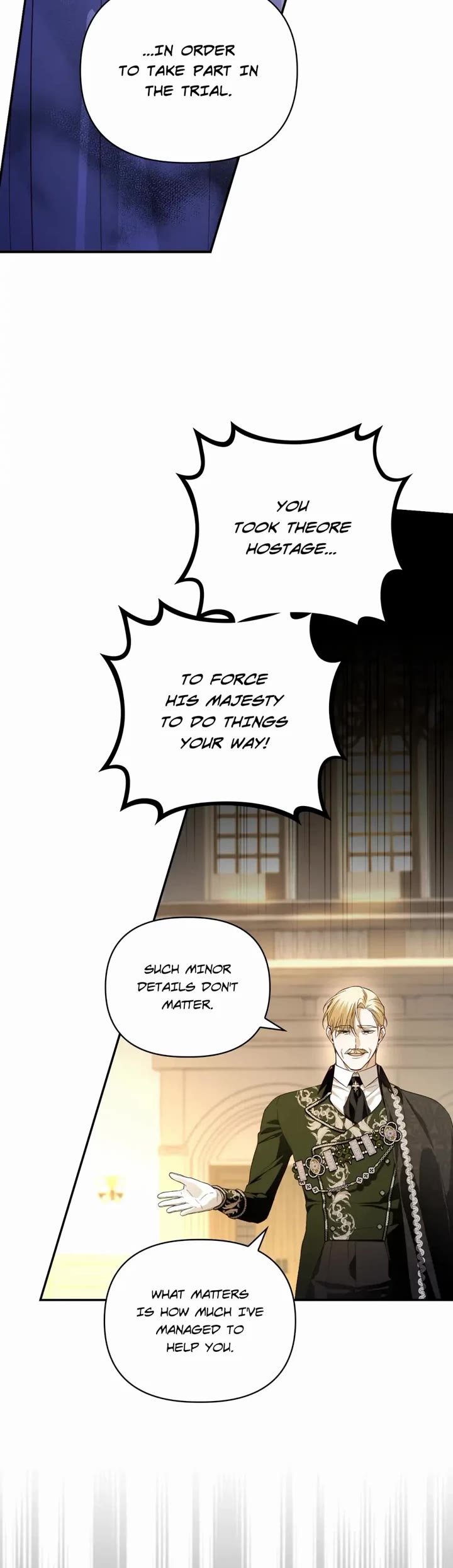 How to Hide the Emperor's Child chapter 80 page 44