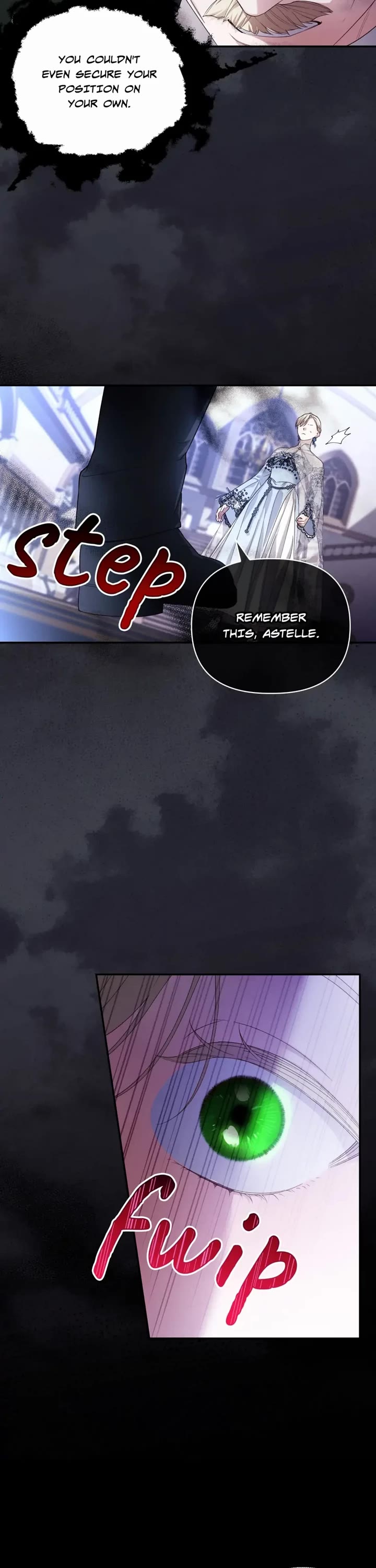 How to Hide the Emperor's Child chapter 80 page 46