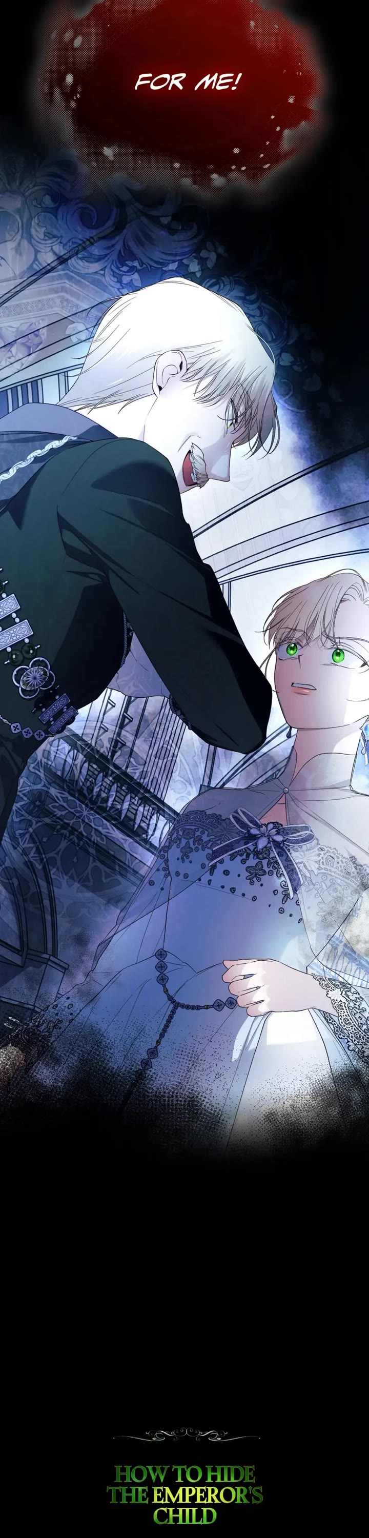 How to Hide the Emperor's Child chapter 80 page 48