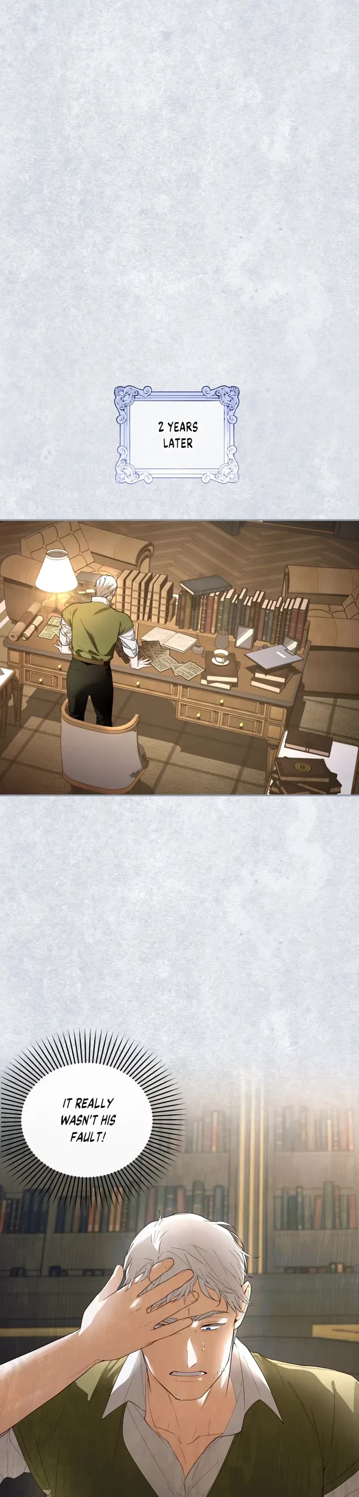 How to Hide the Emperor's Child chapter 80 page 6