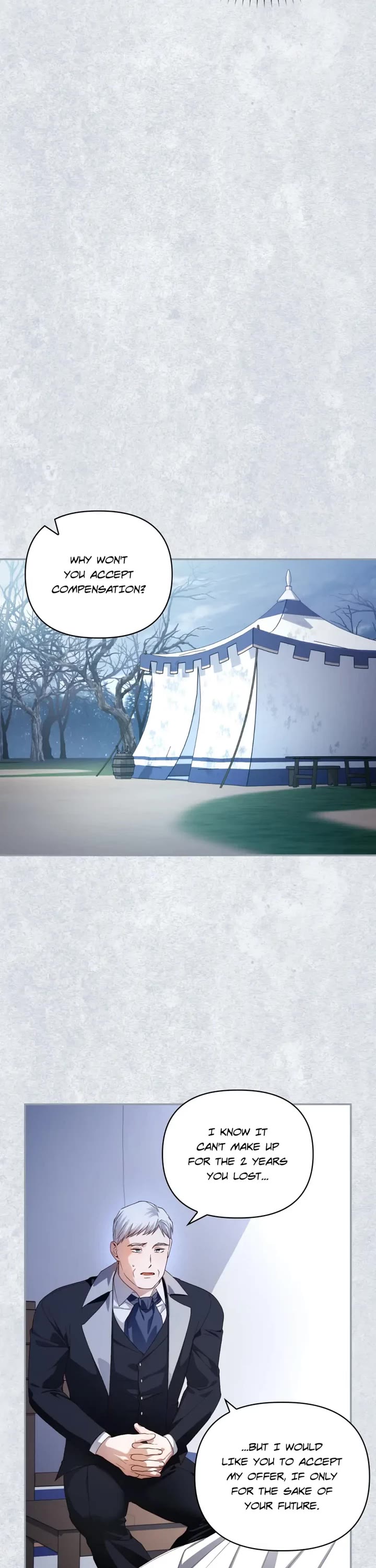 How to Hide the Emperor's Child chapter 80 page 8