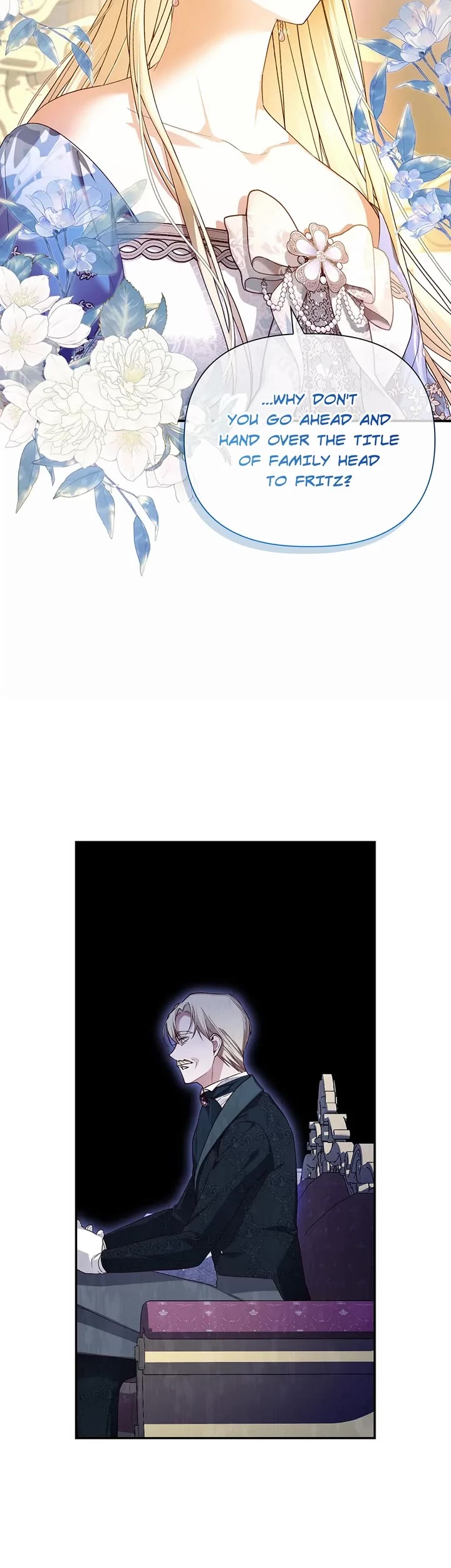 How to Hide the Emperor's Child chapter 81 page 10