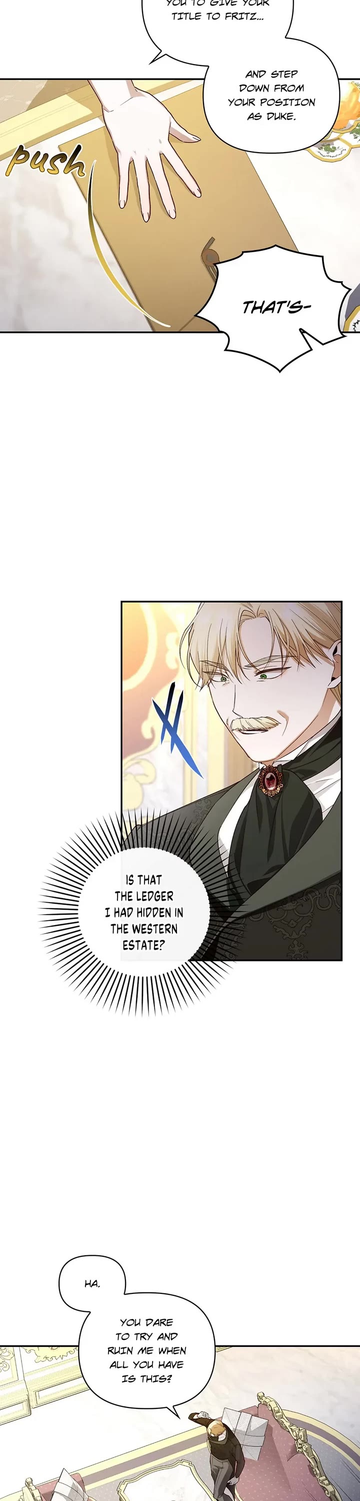 How to Hide the Emperor's Child chapter 81 page 12