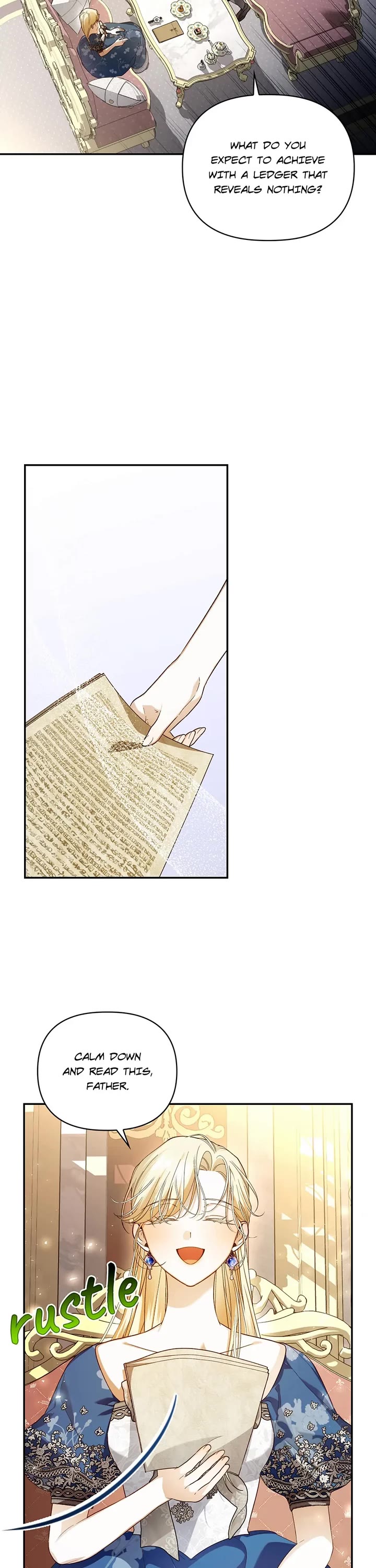 How to Hide the Emperor's Child chapter 81 page 13