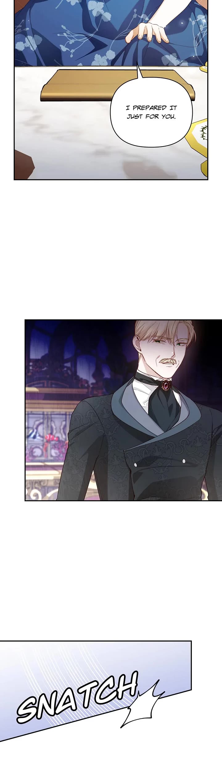 How to Hide the Emperor's Child chapter 81 page 14