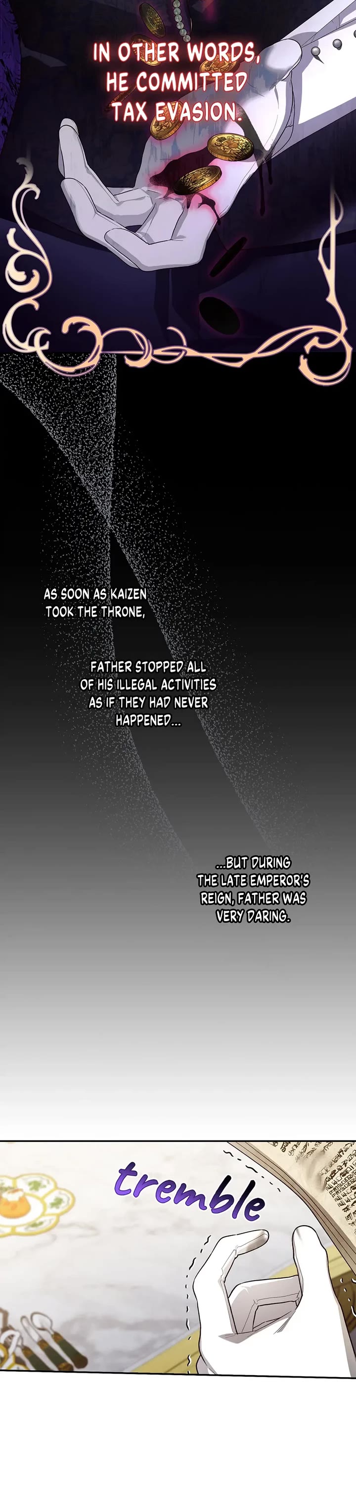 How to Hide the Emperor's Child chapter 81 page 18