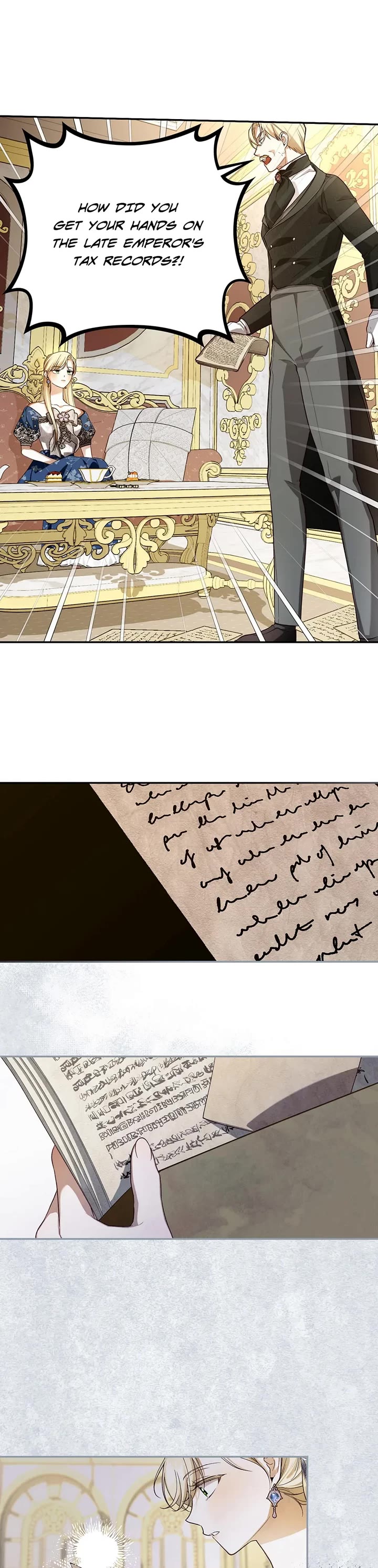 How to Hide the Emperor's Child chapter 81 page 19