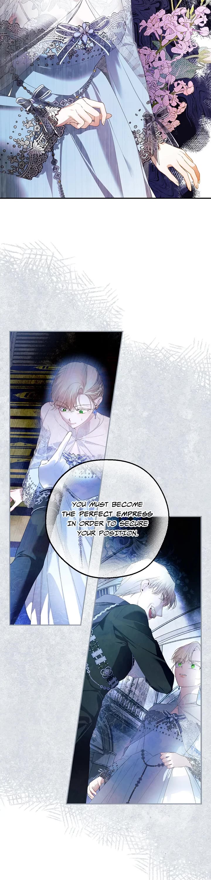 How to Hide the Emperor's Child chapter 81 page 2