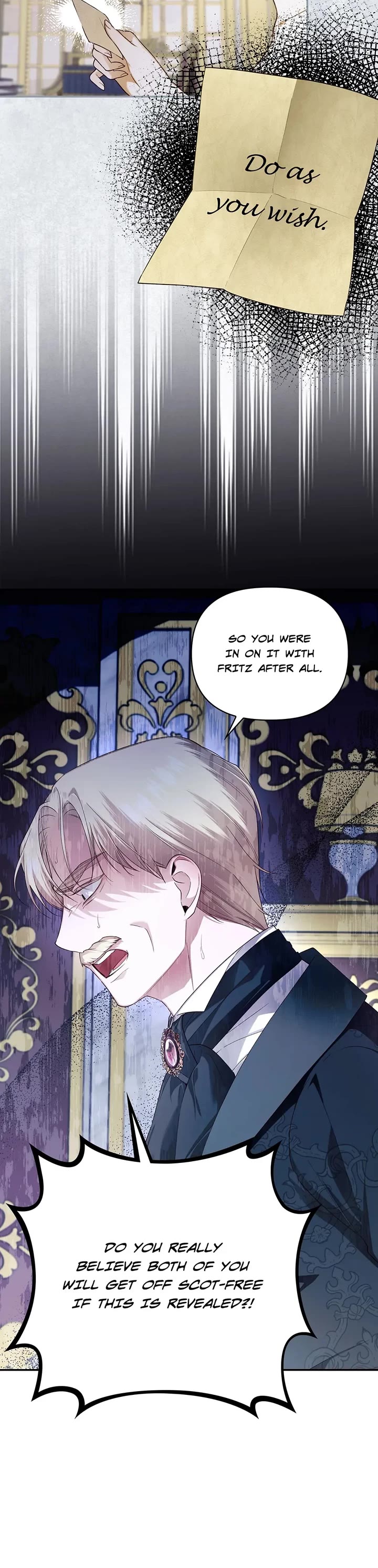 How to Hide the Emperor's Child chapter 81 page 20