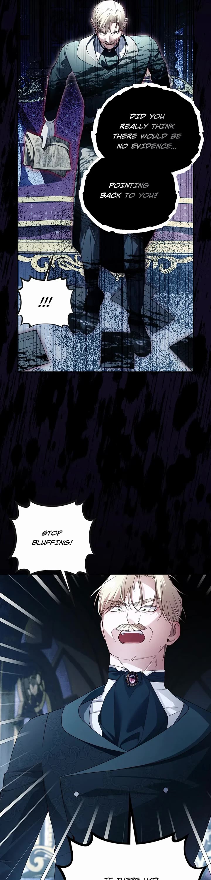 How to Hide the Emperor's Child chapter 81 page 22