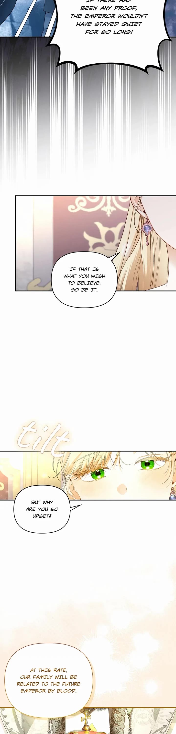 How to Hide the Emperor's Child chapter 81 page 23