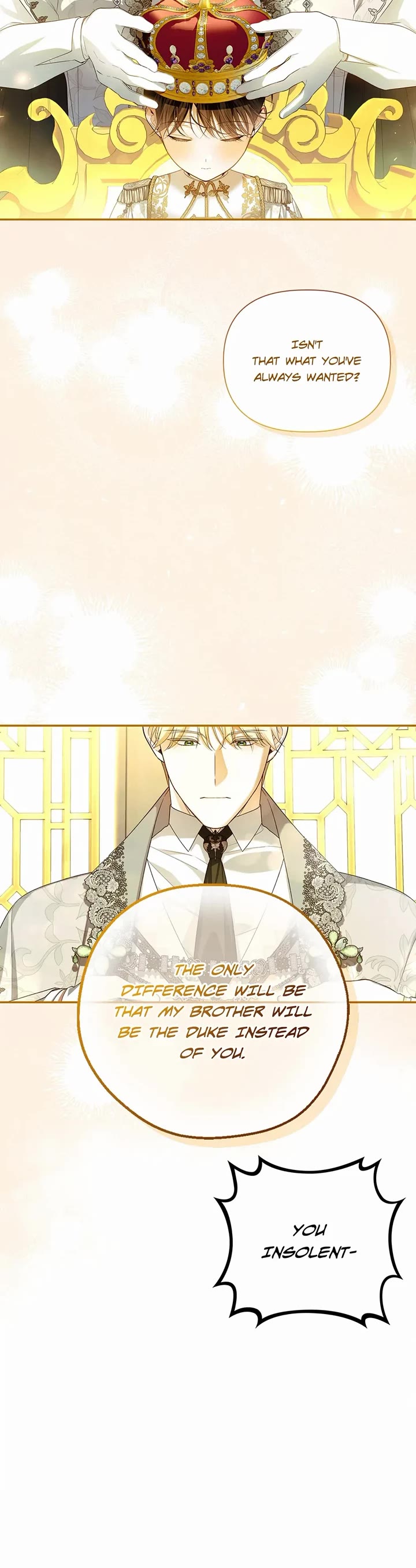 How to Hide the Emperor's Child chapter 81 page 24