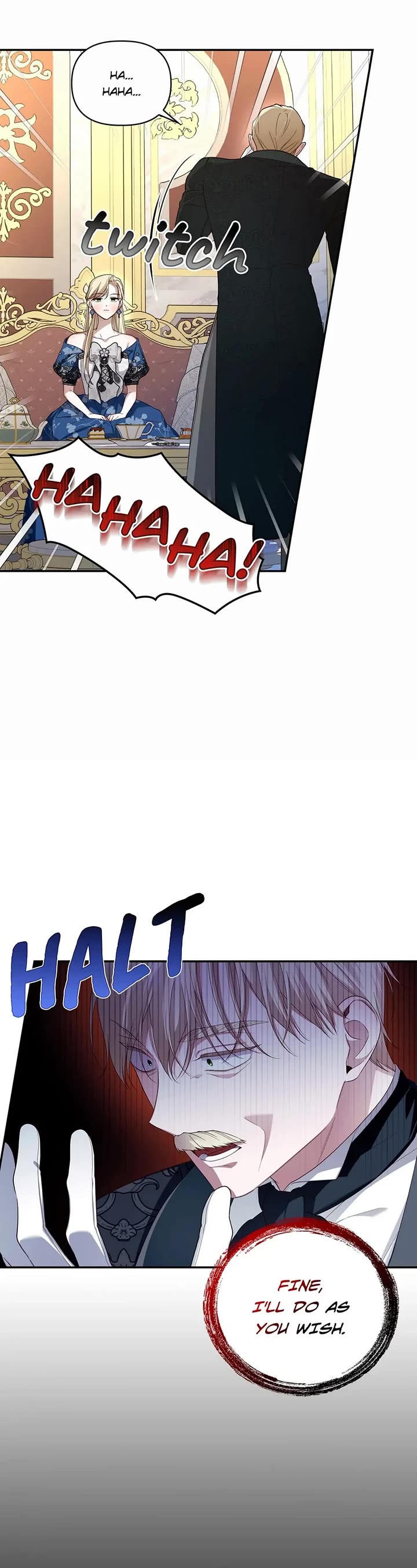 How to Hide the Emperor's Child chapter 81 page 25