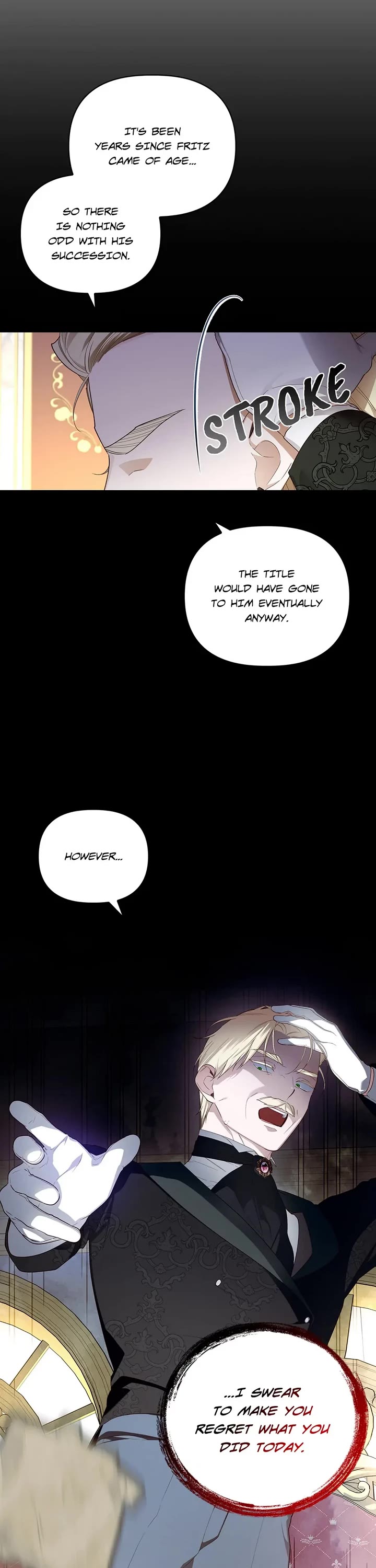 How to Hide the Emperor's Child chapter 81 page 26