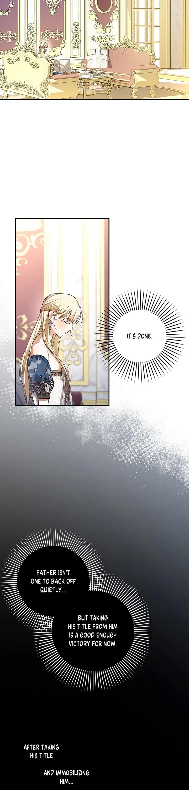 How to Hide the Emperor's Child chapter 81 page 28