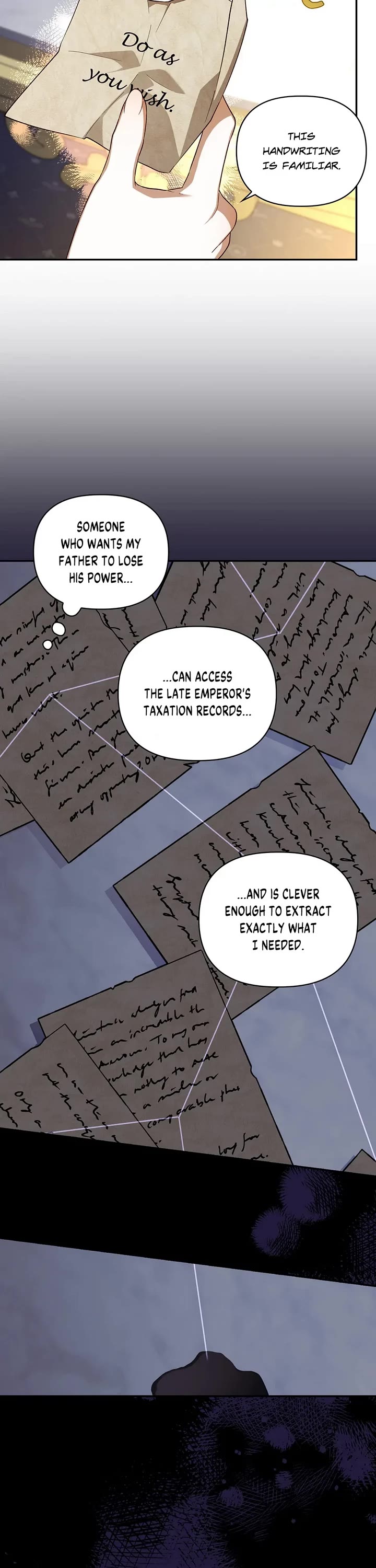 How to Hide the Emperor's Child chapter 81 page 31