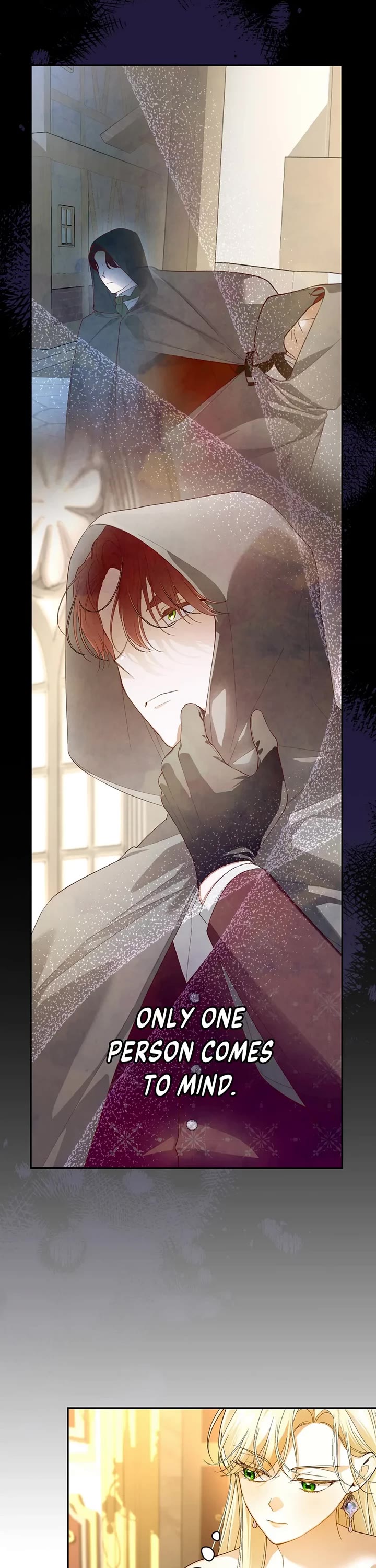 How to Hide the Emperor's Child chapter 81 page 32