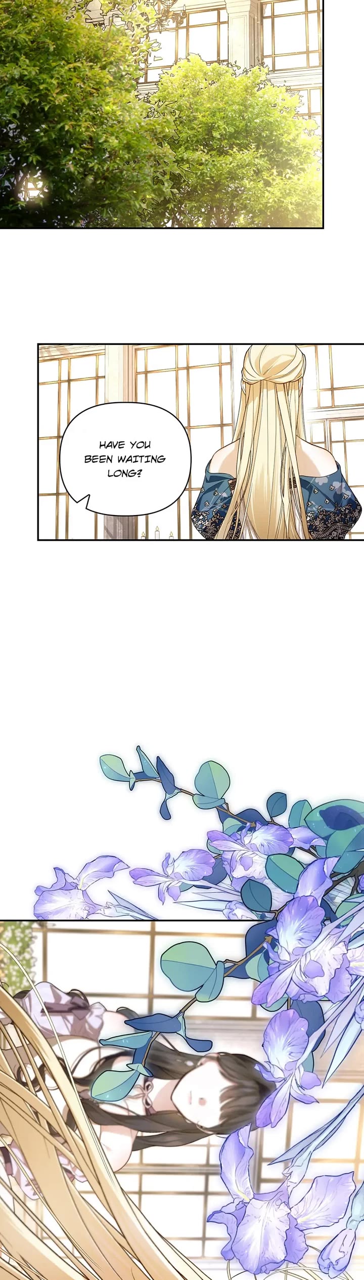 How to Hide the Emperor's Child chapter 81 page 34