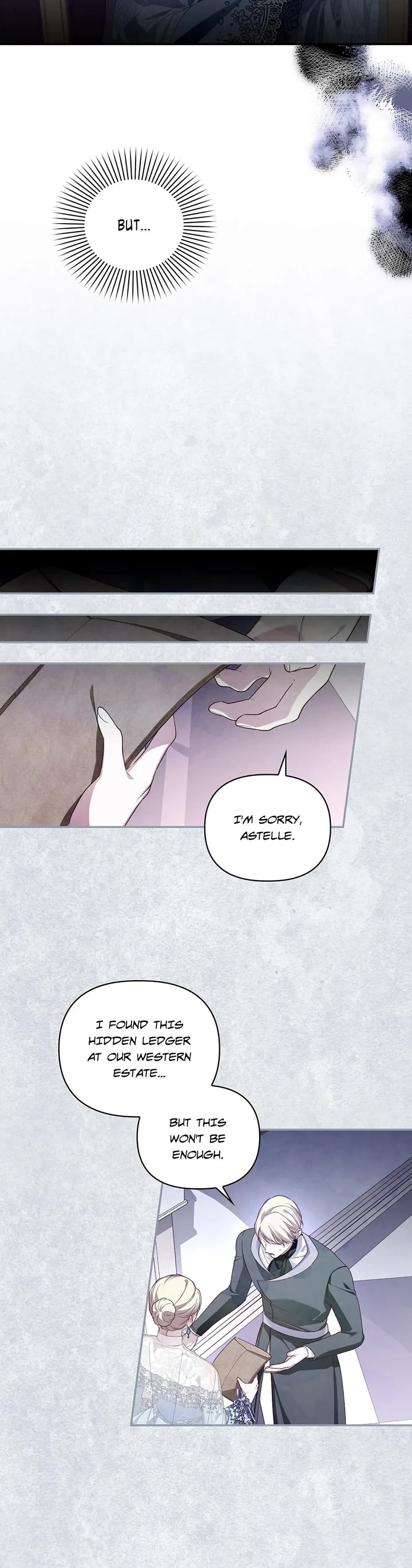 How to Hide the Emperor's Child chapter 81 page 4