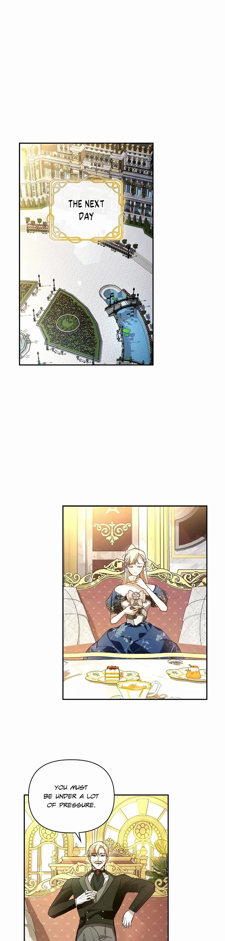 How to Hide the Emperor's Child chapter 81 page 7