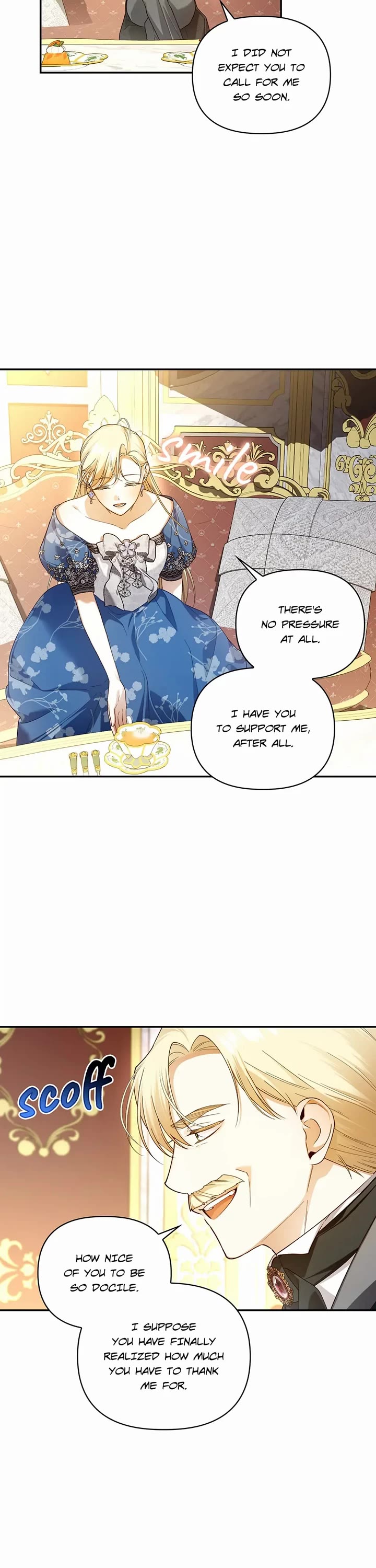 How to Hide the Emperor's Child chapter 81 page 8