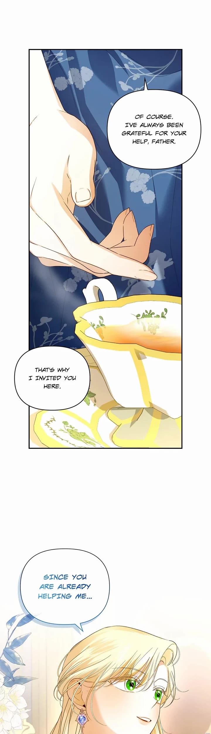 How to Hide the Emperor's Child chapter 81 page 9