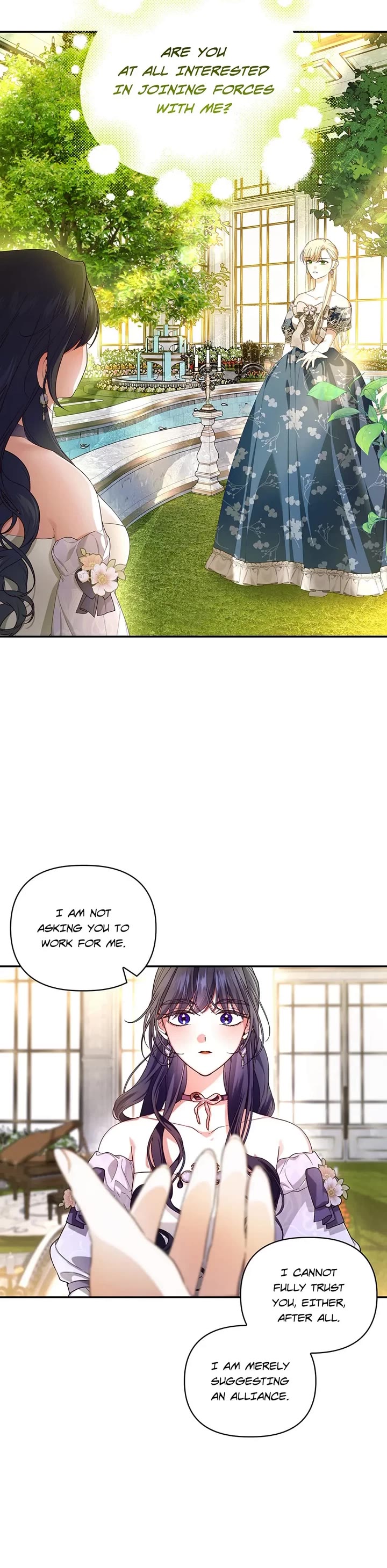 How to Hide the Emperor's Child chapter 82 page 10