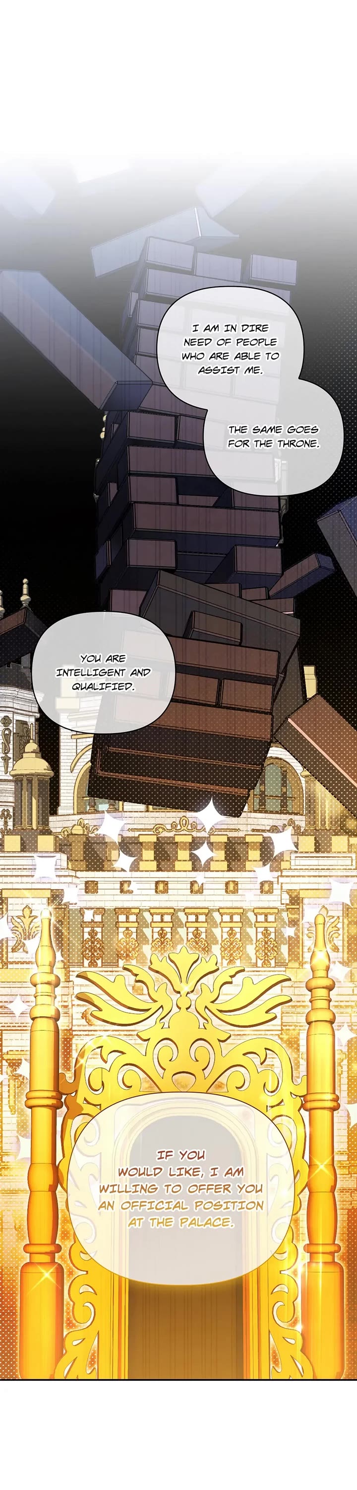 How to Hide the Emperor's Child chapter 82 page 11