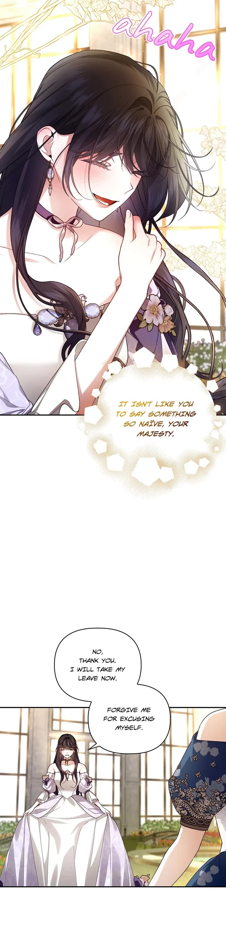 How to Hide the Emperor's Child chapter 82 page 13