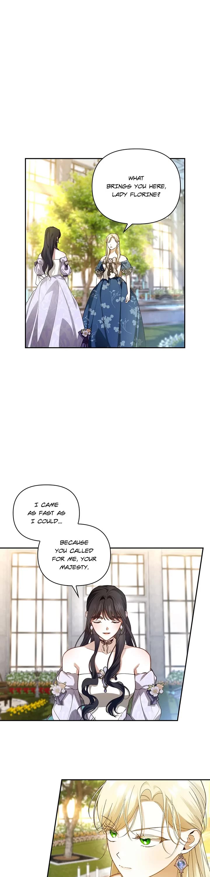 How to Hide the Emperor's Child chapter 82 page 2