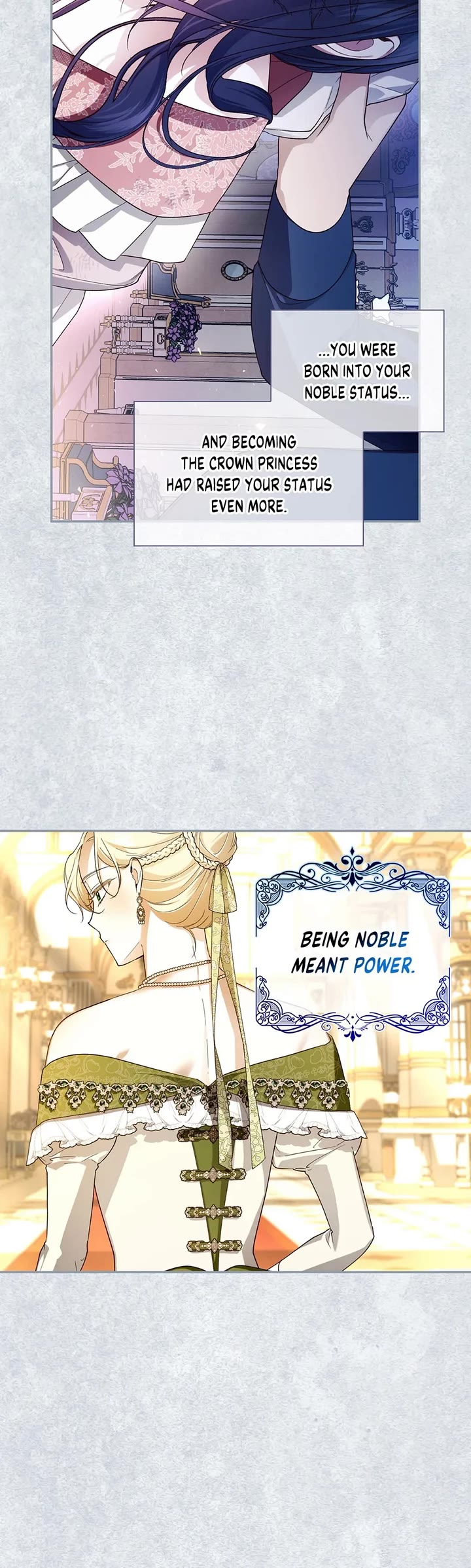 How to Hide the Emperor's Child chapter 82 page 20