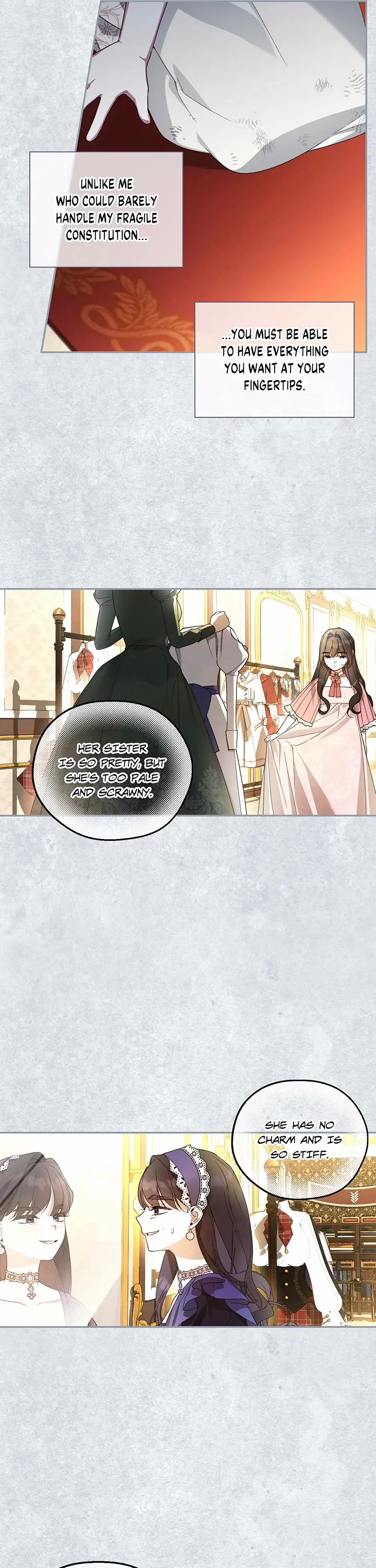 How to Hide the Emperor's Child chapter 82 page 21