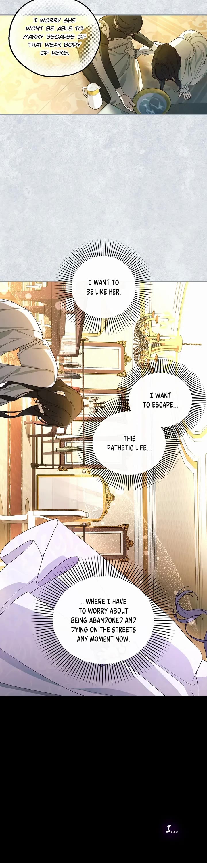 How to Hide the Emperor's Child chapter 82 page 22