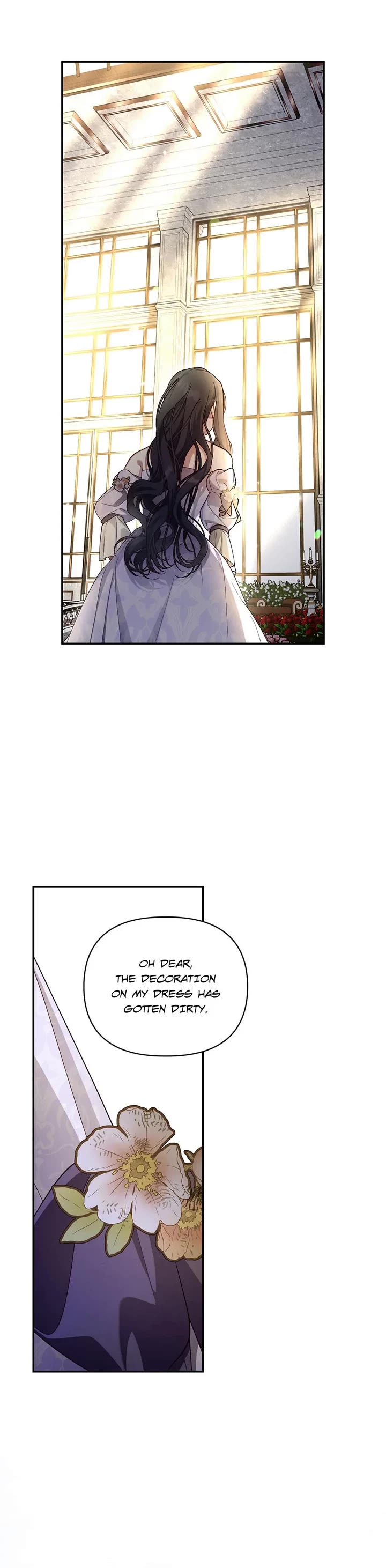 How to Hide the Emperor's Child chapter 82 page 24