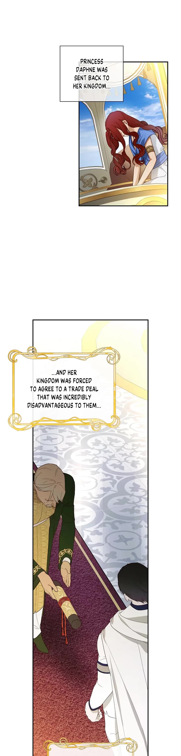 How to Hide the Emperor's Child chapter 82 page 27