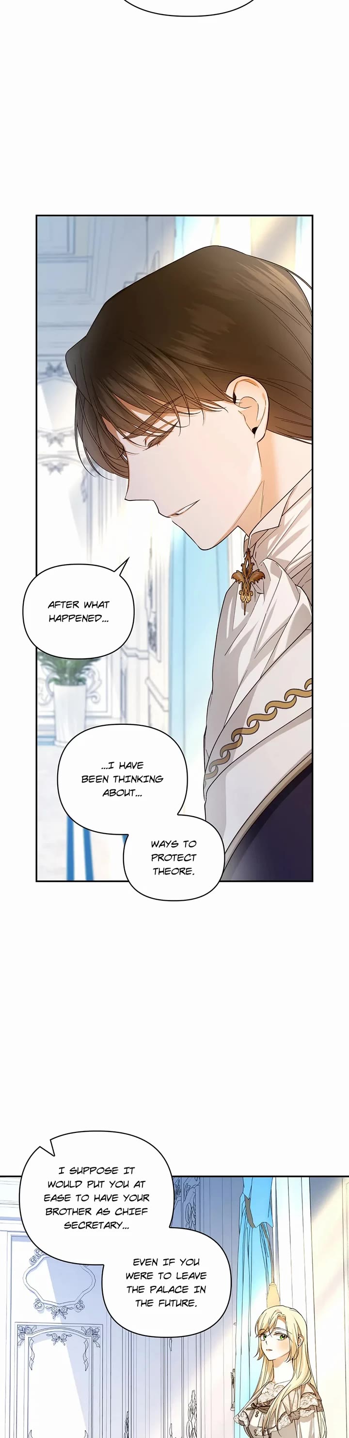 How to Hide the Emperor's Child chapter 82 page 30